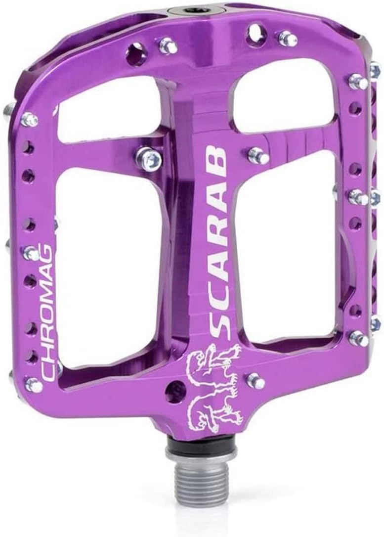 Chromag Scarab Pedals Purple, Pair
