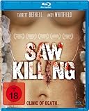  Saw Killing [Blu-ray]