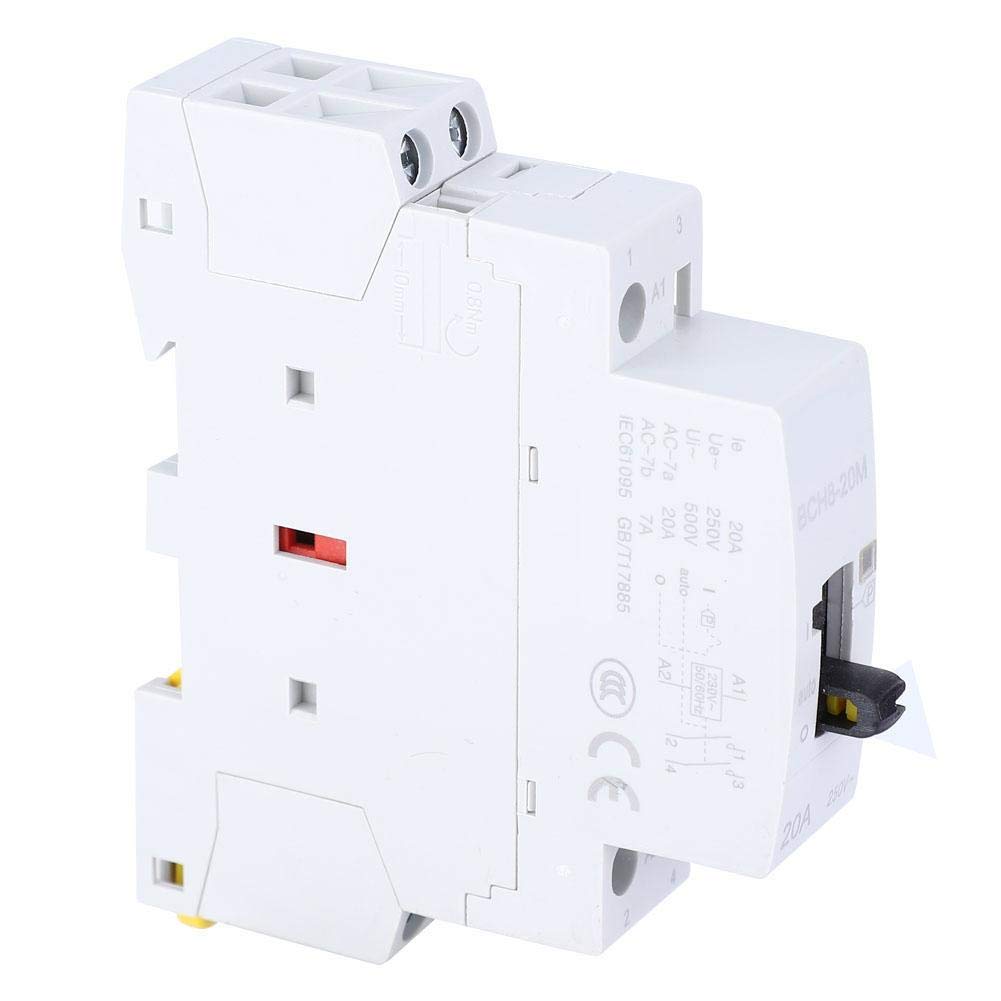 ICOBES Commutateur de Commande 2NO, disjoncteur de Fuite, disjoncteur, Commerce de Protection du système de Distribution d'énergie d'équipement électronique 2P for l'éclairage des bâtiments