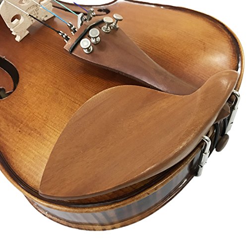 Kinglos Ywa1005 4/4 Full Size Handcrafted Solid Wood Student Acoustic Violin Fiddle Starter Kit #TOP4