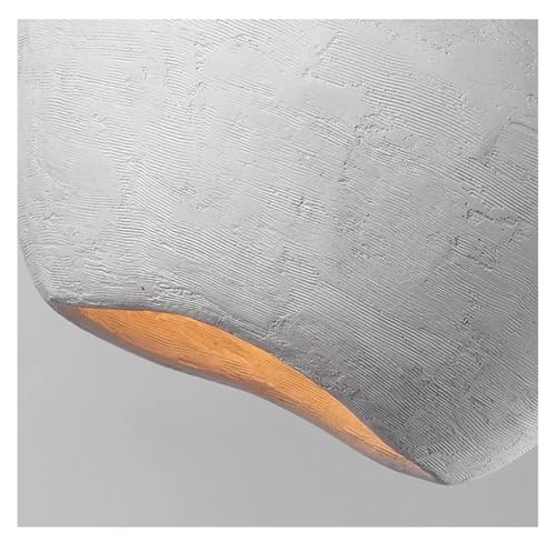Luminaire restaurant à éclairage trichromatique et design géométrique - 6