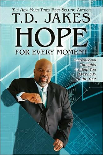 Hope for Every Moment: Inspirational Thoughts to Help You Every Day of the Year book cover