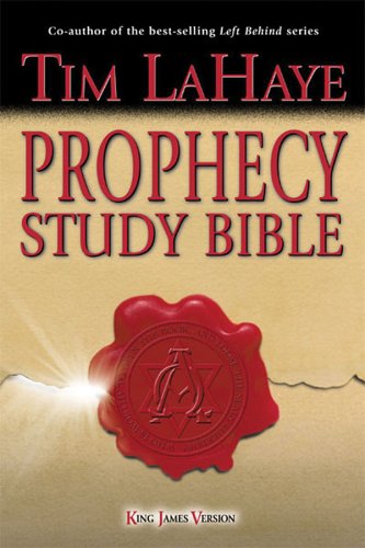  Prophecy Study Bible: King James Version Francais PDF