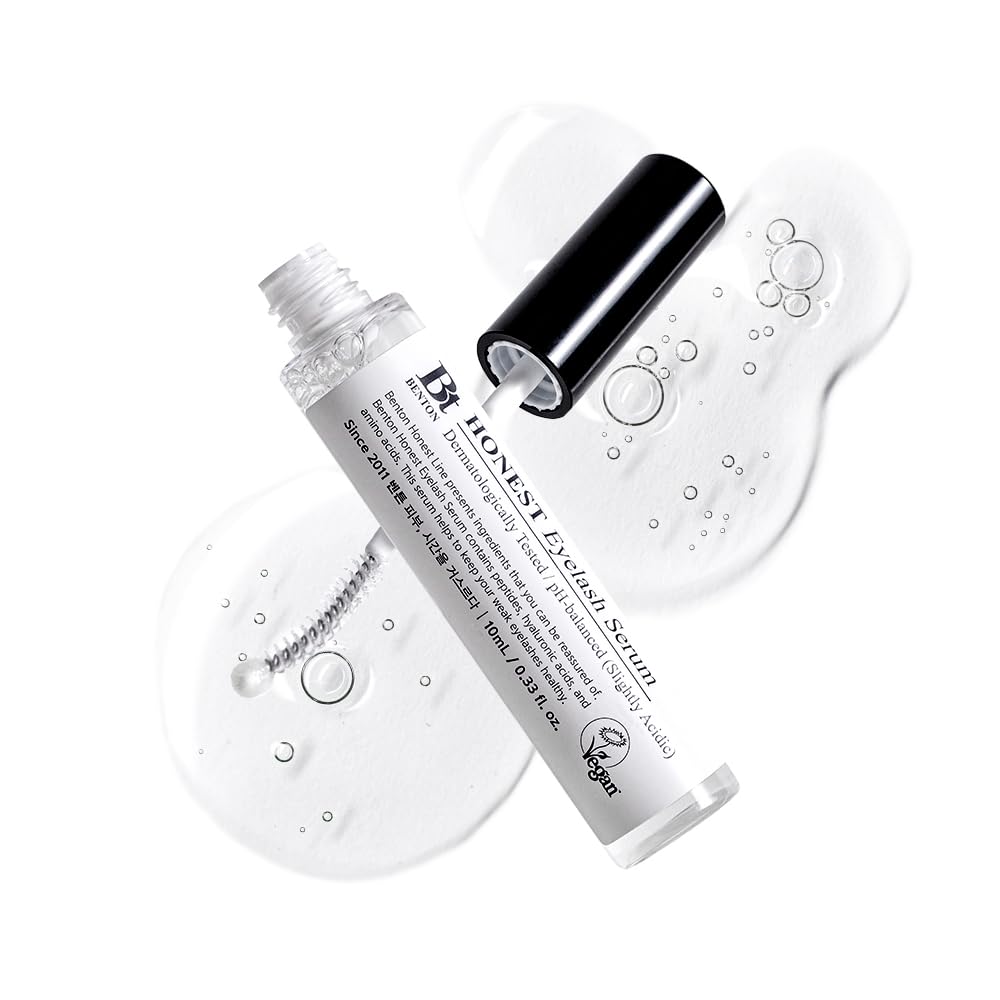 Amazon.com: BENTON HONEST Eyelash Serum - Korean Skin Care Lash