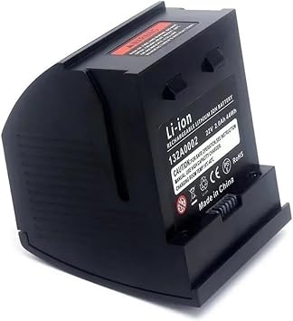 2000mAh / 22v / 103A105 Vacuum Cleaner BatteryCompatible for Gtech AirRam MK2 Floor Scrubber Battery1pcs 2000mah
