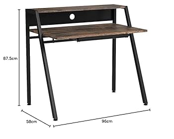 東馬 KeLT 古木風アイアンデスク 格安】東馬 KeLT 古木風アイアンデスク