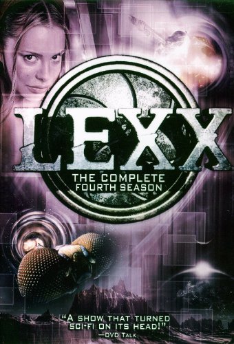 Lexx: Complete Season 4 image 2
