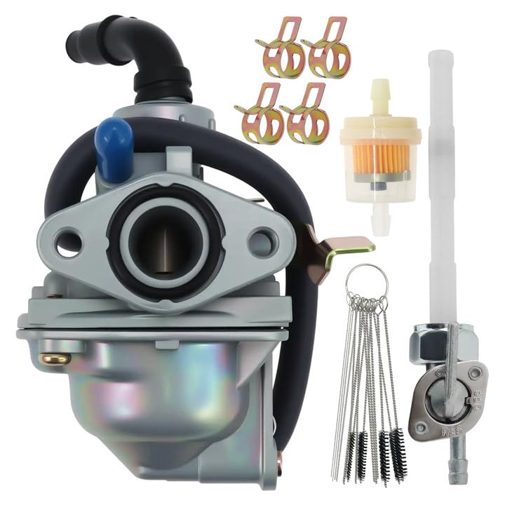 ED-1CB71 Carburetor Fit For Honda NC50 Express 1977-1981 Carb US 38mm