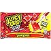 Juicy Drop Taffy Variety Pack, Assorted Flavors Sweet Chewy Candy with Sour Gel Pen, 16 Count
