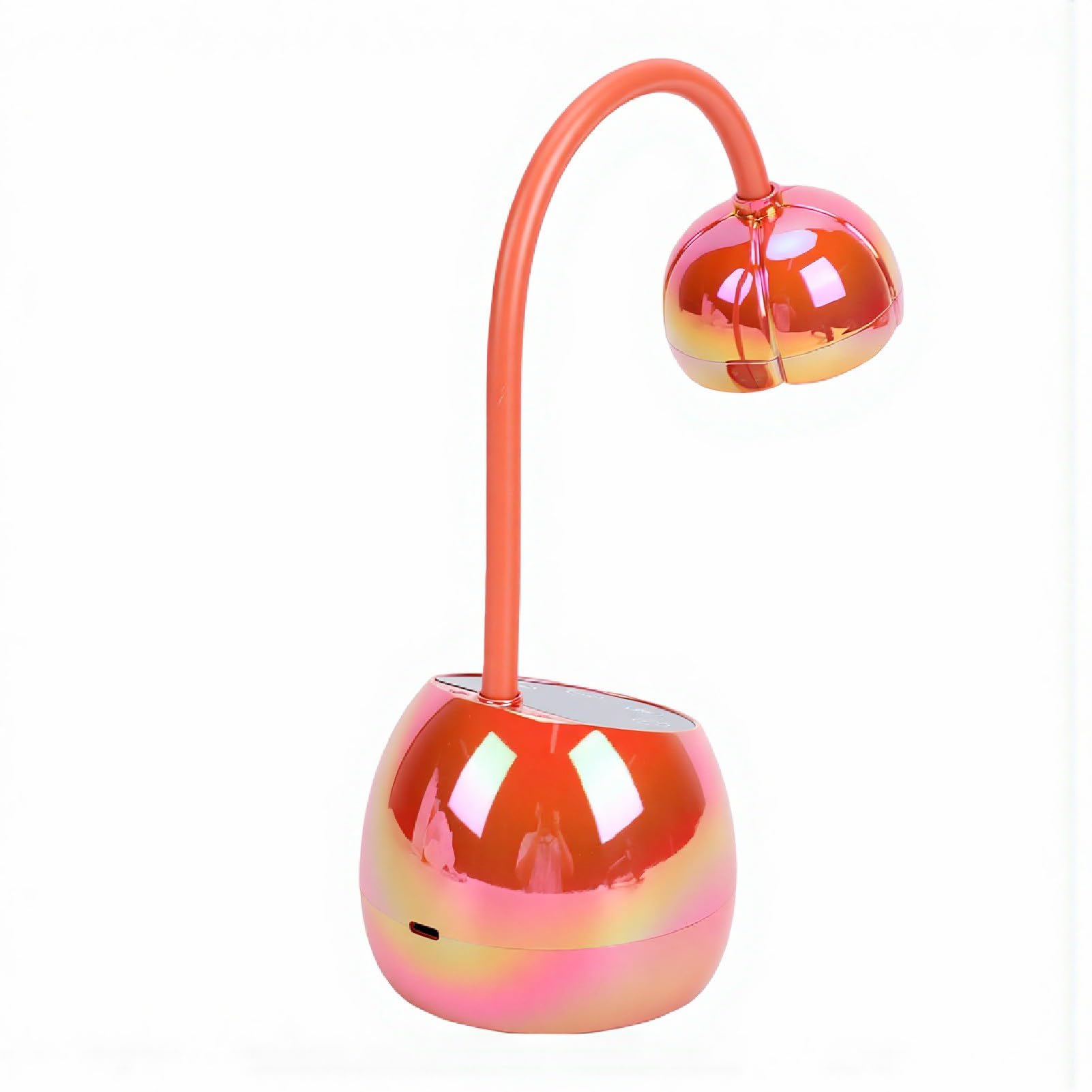 Lámpara de Curado de Uñas Recargable de 36 W con Sensor Automático para