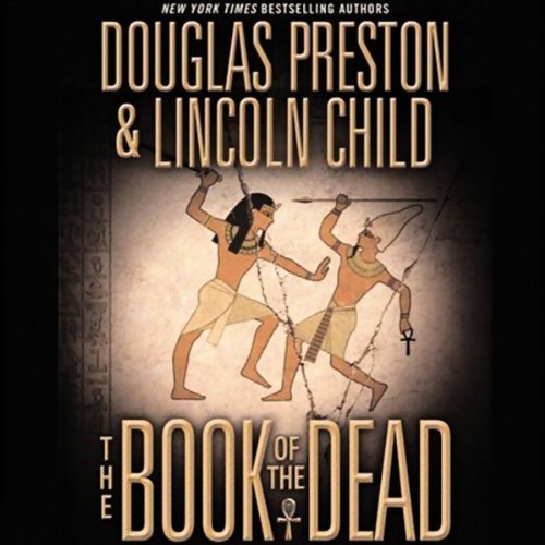 Cover art for The Book of the Dead