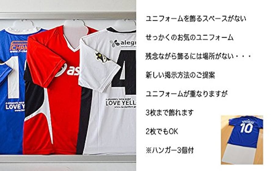 Amazon.co.jp: ユニフォーム額縁 コレクション2連3連用