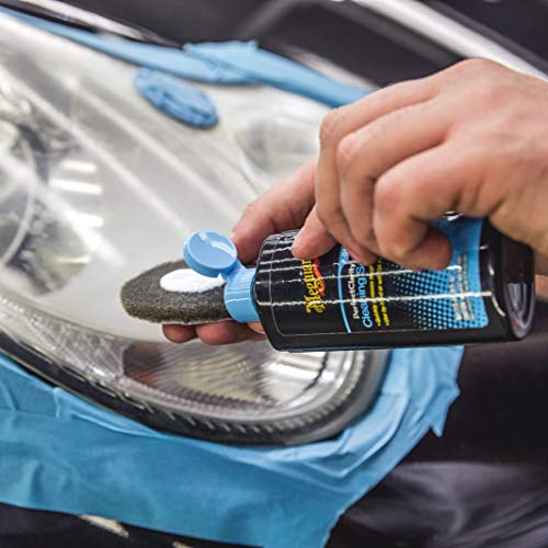 Meguiar’s G2970EU Headlight Restoration Kit Scheinwerfer-Aufbereitungsset