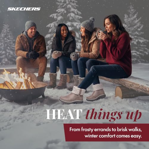 Image of Skechers Women's Easy Going - Cozy Weather 2 - Hands Free Slip-ins
