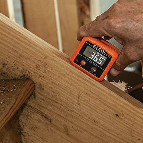 Klein Tools 935DAG Digital Electronic Level And Angle Gauge thumb #11