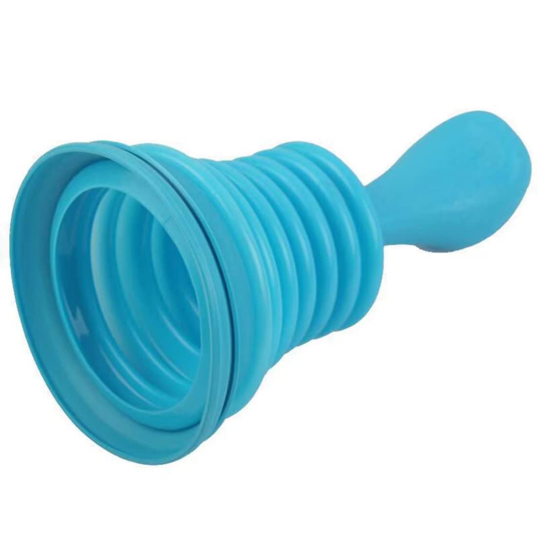 Jualyue Sink Plunger Powerful Drain Plunger Mini Handheld Pump Cleaner for Home Sinks Bath Shower Kitchen