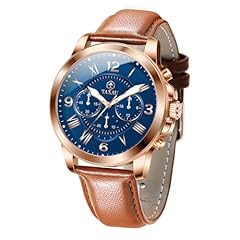 Blue Face Brown Band-G8407