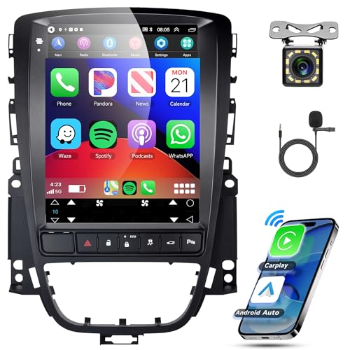 🚘【Android/IOS Mirror Link 】Questa autoradio 2 din per Buick Excelle GT supporta Android/Iphone Mirror Link, connessione tramite cavo USB del telefono originale o WiFi. Può essere sincronizzato con lo schermo integrato. La navigazione, la visione di video, l'ascolto di musica, ecc. possono essere effettuati tramite Mirror Link.