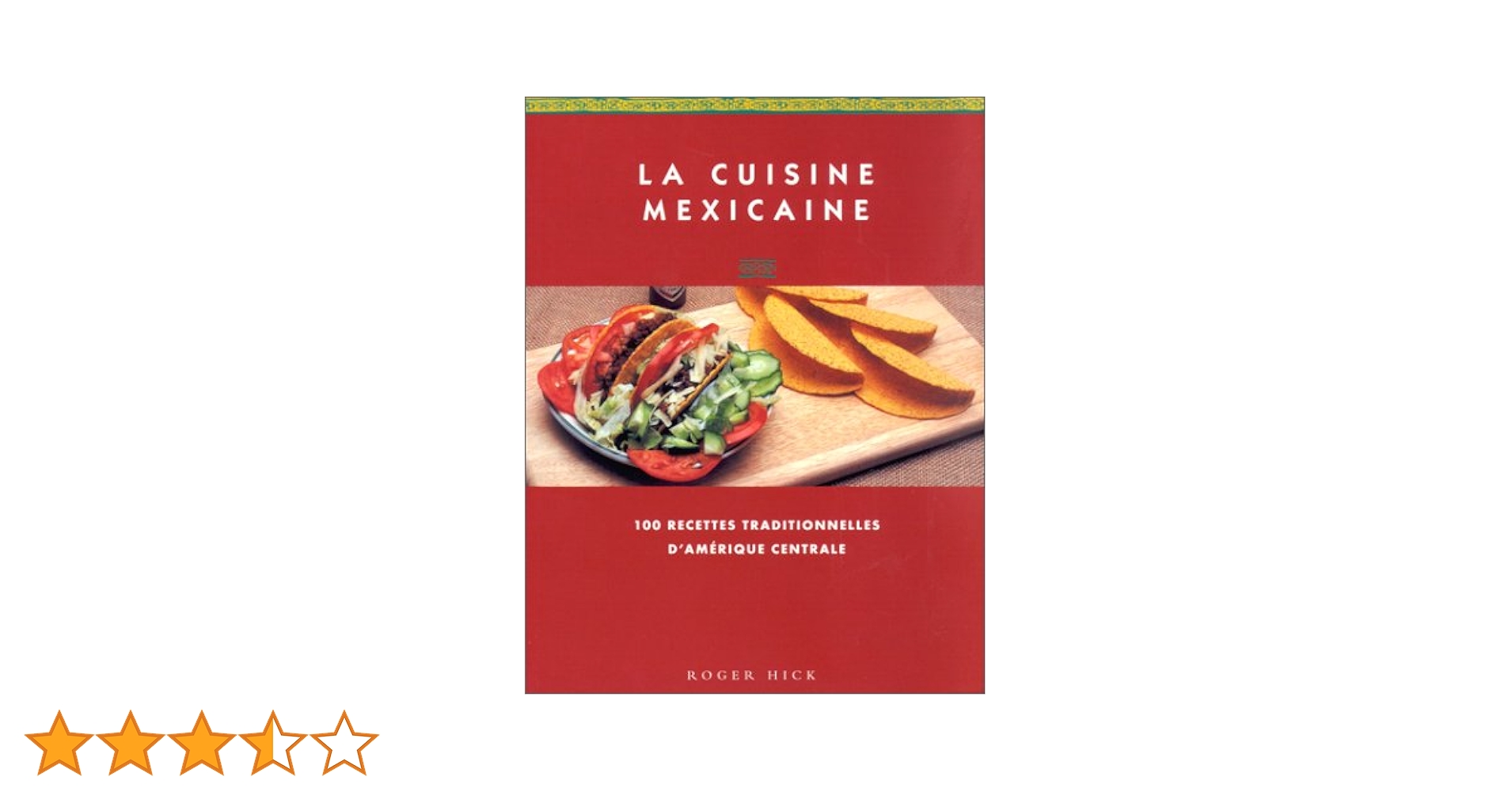 Amazon.co.jp: La cuisine mexicaine : 本