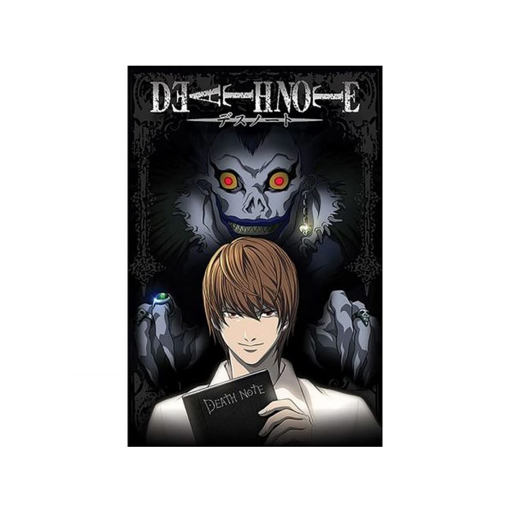 Death Note From The Shadows