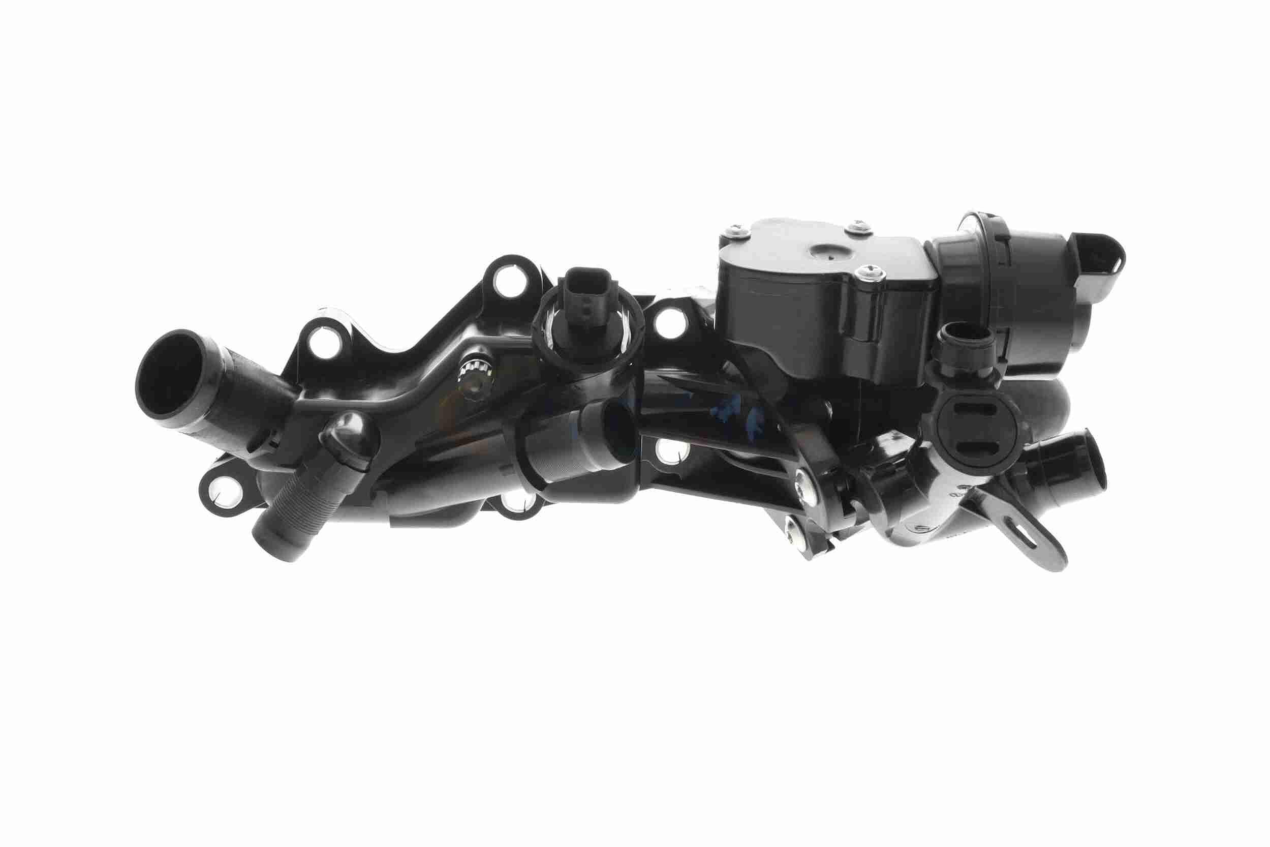 VEMO Corps du thermostat V46-99-0004 | Compatible avec: RENAULT CAPTUR I, CLIO IV, GRAND SCÉNIC III, KADJAR, KANGOO / GRAND KANGOO II, KANGOO Express