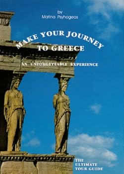 Paperback Make Your Journey to Greece Book