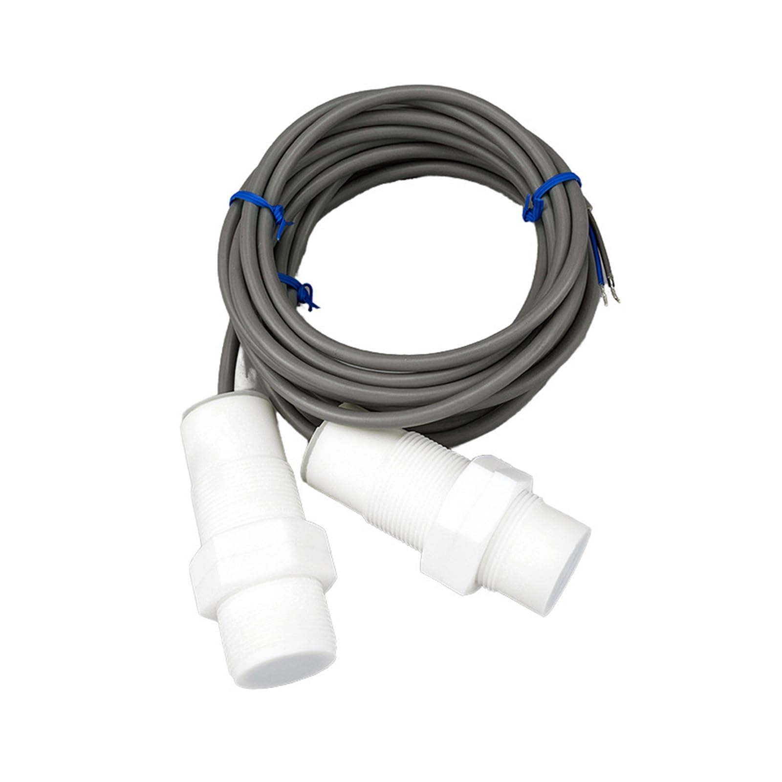 MXXDMOPD M30 Corrosion Resistant NPN Proximity Switch Non-Metallic Capacitive Sensor(M30-Flush- NPN-10MM)