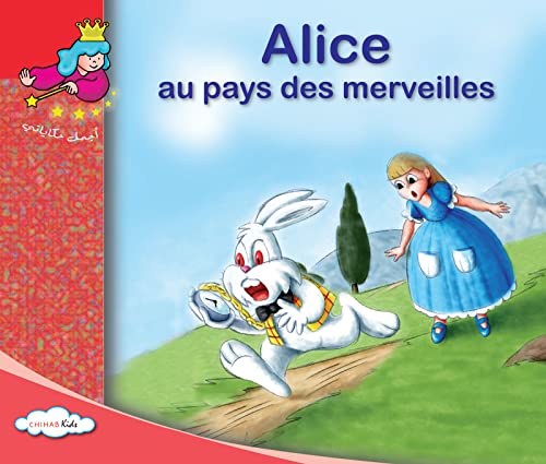 Alice au pays des merveilles (French Edition)
