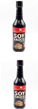 Dragon Pearl Soya Sosu, 150 ml, 2 Adet