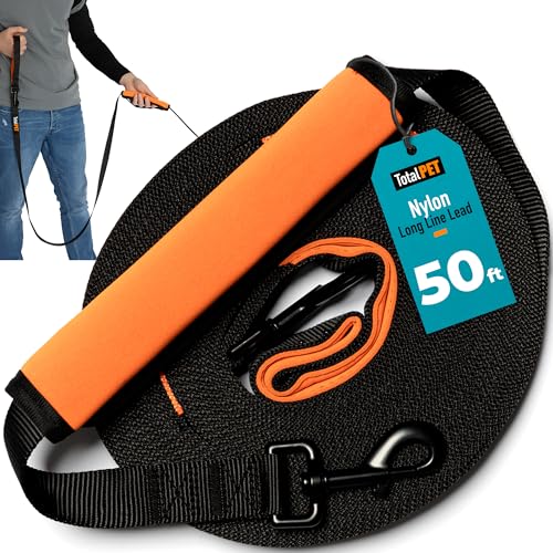 Total Pet 50ft Heavy Duty Leash