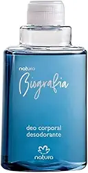 NATURA BIOGRAFIA MASC DESODORANTE CORPORAL REFIL 100ML