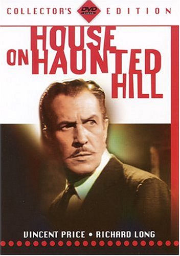 House On Haunted Hill (1959) [Import] [DVD]