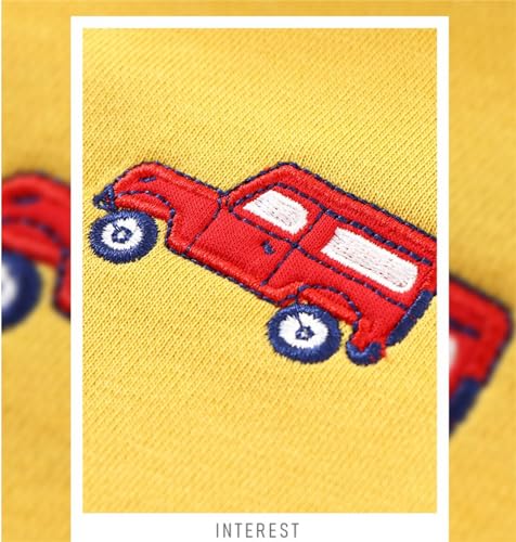 Image of HILEELANG Boy Hoodie Sweatshirt Zip-Up Cotton Casual Pocket Jacket Spring Fall Clothes