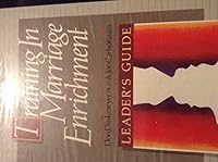 Training In Marriage Enrichment, Leader's Guide 091347665X Book Cover