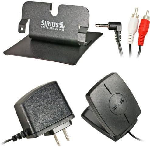 Sirius ST-H1 Starmate Satellite Radio Home Kit