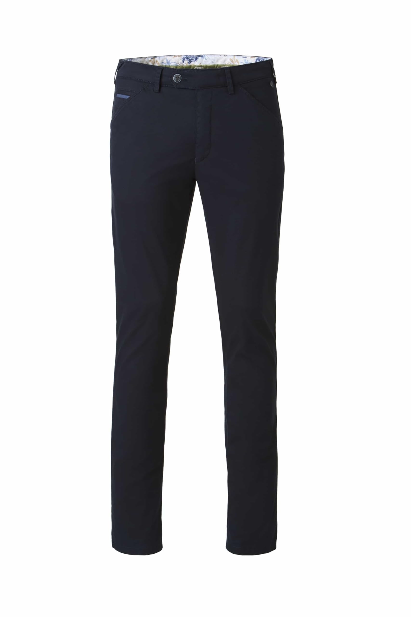 MEYER Fantasy Structure Baumwoll Chino