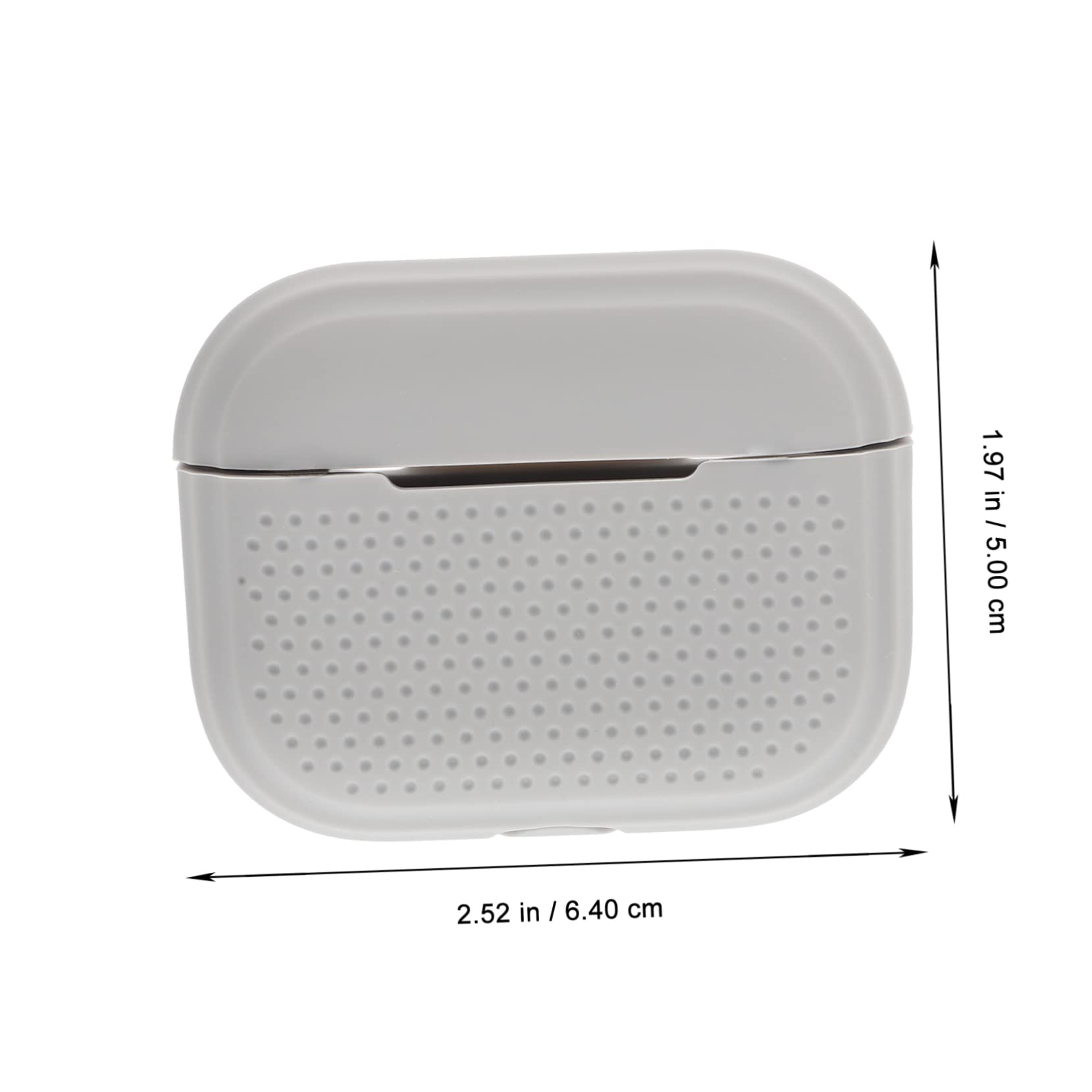 DOITOOL Estuche para Auriculares De Moda De 5 Piezas con Cubierta Resistente Al Desgaste Que Protege Sus Auriculares Compactos Y Elegantes.