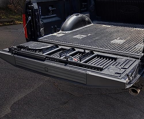 Pokiauto POKI-PICKUP-2305001 42 Inch Foldable Pickup Truck Tailgate Ladder thumb #2