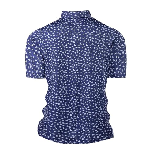 Polo Homme Grande Taille Confortable : T-Shirt Coupe Slim Fit Anti-Transpiration Chic