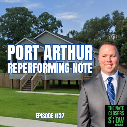 Performing Profits: Evaluating First Lien with 85% Equity in Port Arthur, TX