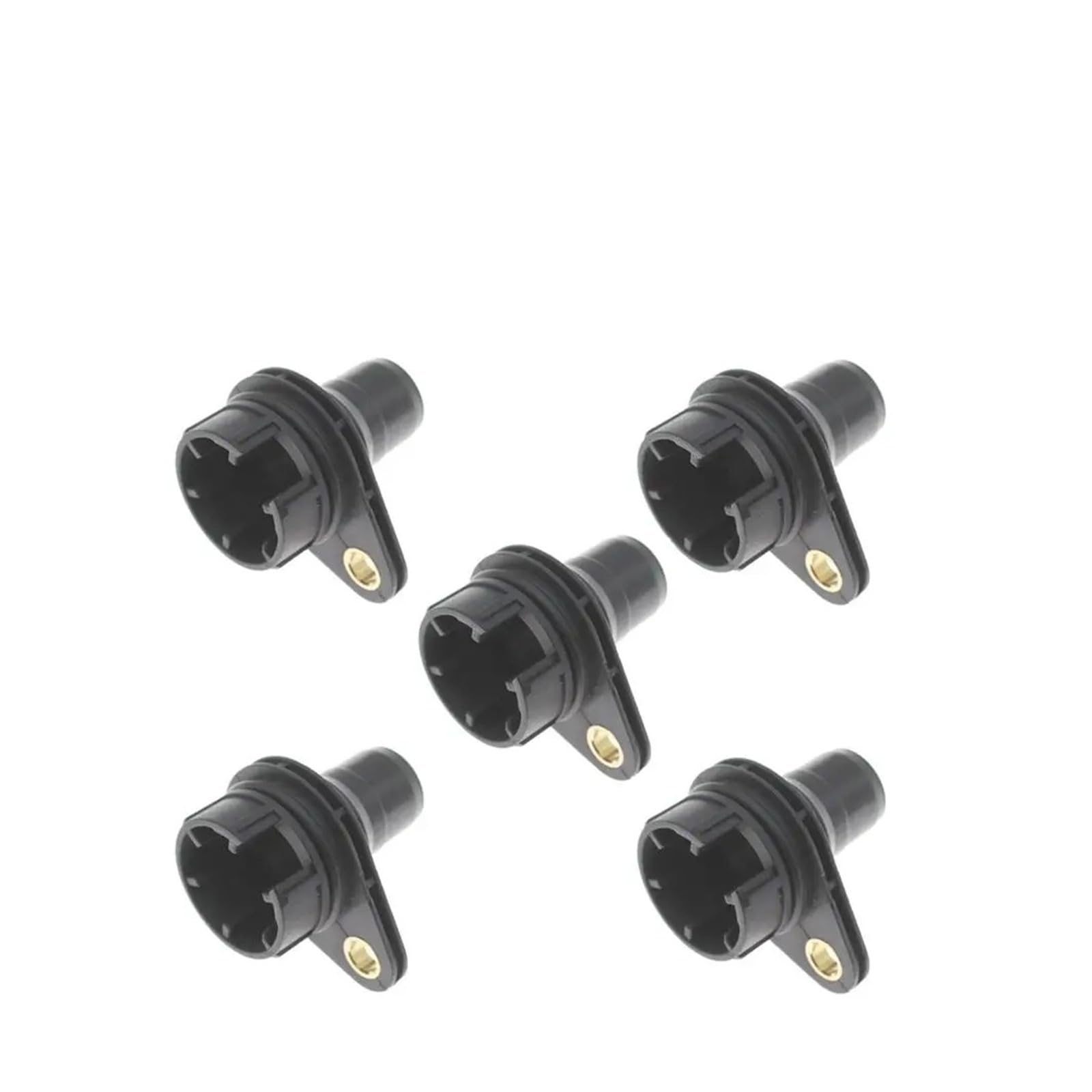 Sifusm 5 Pcs Egr Valve Recirculation Valves Lr057662 Egr Cooler For Freelander 2 For Evoque For Discovery Sport 2.2D Exhaust Gas Recirculation Valve Cooler Kit C2s52516(5 Pcs)