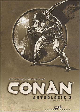 Télécharger Anthologie de Conan le Barbare, tome 2 PDF Ebook En Ligne