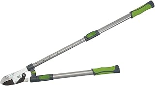 Silverline 690457 Forbice Troncarami a Incudine Telescopico