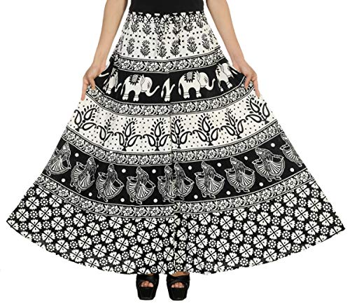 Image of Women's Cotton Long Palazzo Pant
