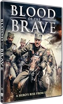 DVD Blood of the Brave Book