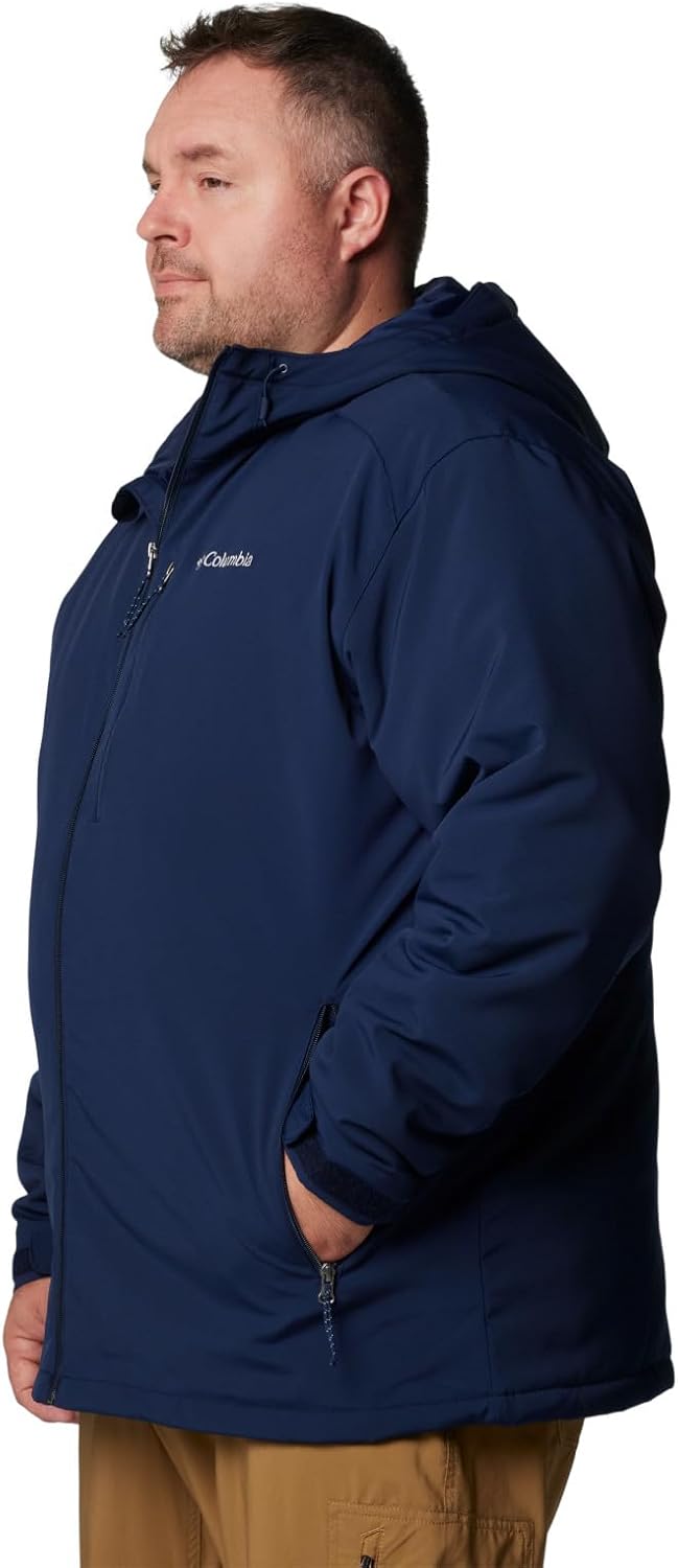 Columbia Mens Gate Racer II Softshell