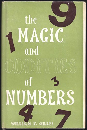 The Magic and Oddities of Numbers B000J6YSSU Book Cover