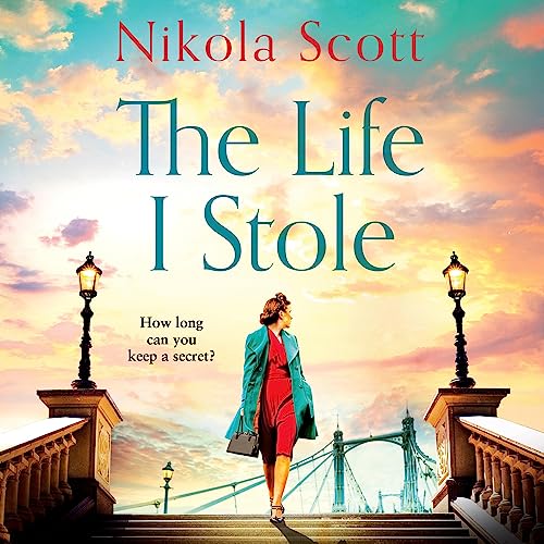 Nikola Scott's The Life I Stole episode artwork