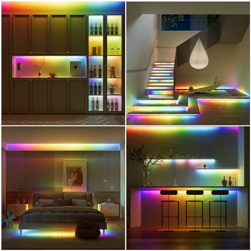 Image of SP611E Bluetooth Music LED Controller for 1903B WS2812b WS2811 IC RGB Chasing Color LED Strip Addressable Sync Music Controller DC5V-24V APP /IR Remote Control(NOT for RGB LED Strip Without IC)