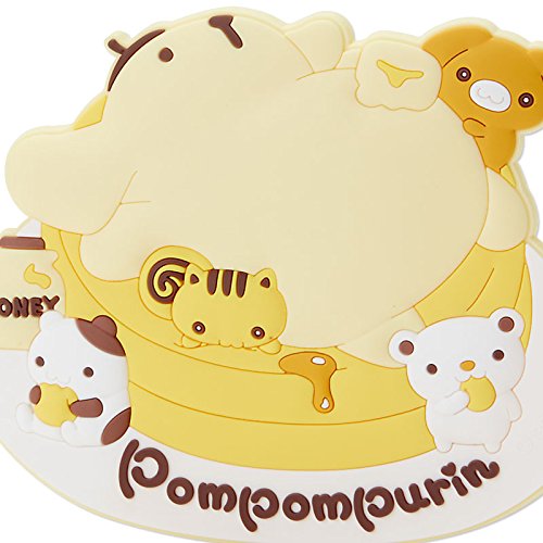 Amazon.co.jp: サンリオ(SANRIO) ポムポムプリン マグネット付きラバー